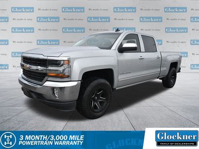 Used 2017 Chevrolet Silverado 1500 LT w/ All Star Edition