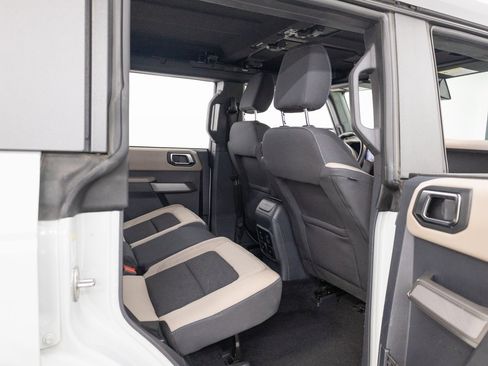 Used 2022 Ford Bronco Wildtrak image 20