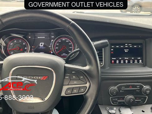 Used 2019 Dodge Charger Police w/ Convenience Group I image 12