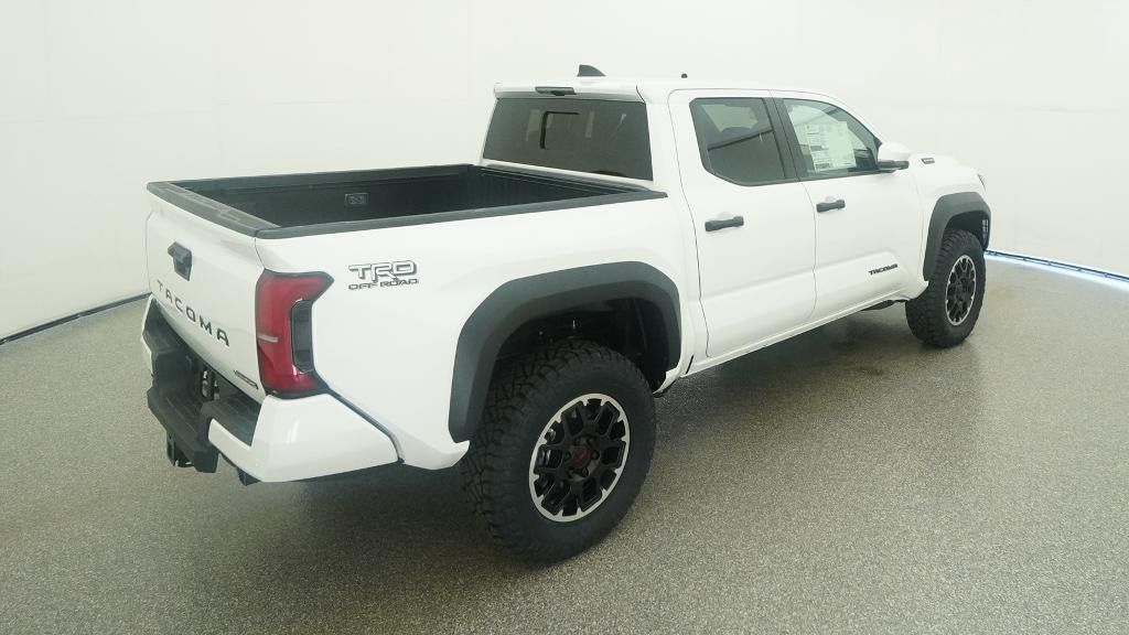 New 2026 Toyota Tacoma TRD Off-Road w/ TRD Off Road Upgrade Package AWD/4WD image 9