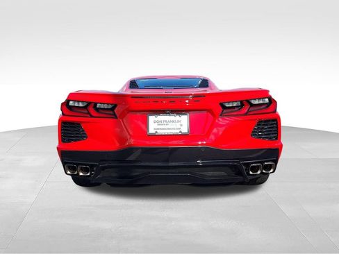 Used 2023 Chevrolet Corvette Stingray Coupe w/ 1LT RWD image 4