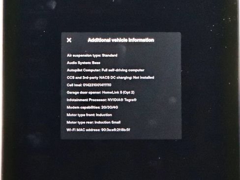 Used 2018 Tesla Model S 75D AWD/4WD image 20
