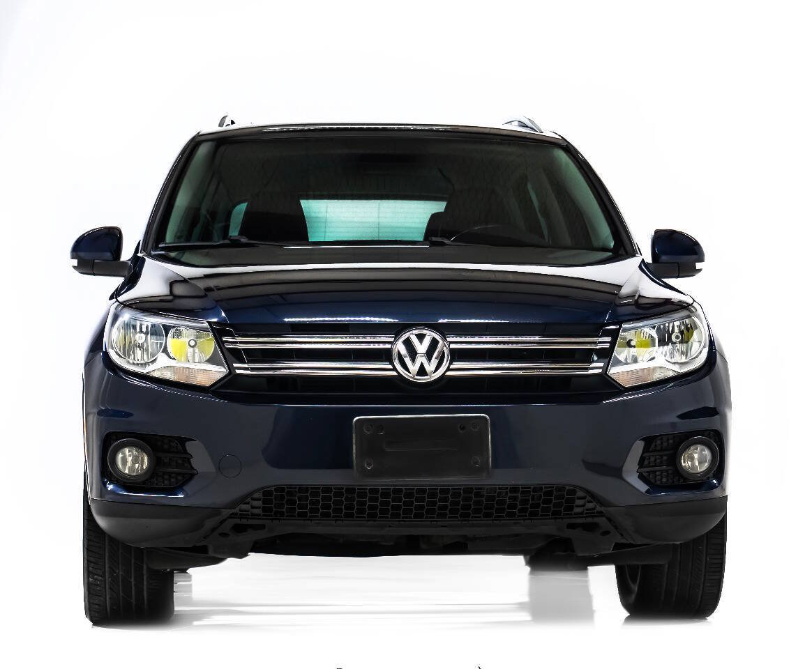 Used 2013 Volkswagen Tiguan SE FWD image 8