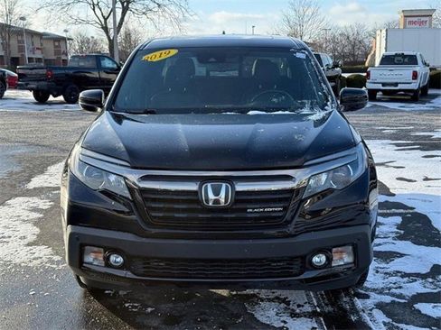 Used 2019 Honda Ridgeline Black Edition image 8