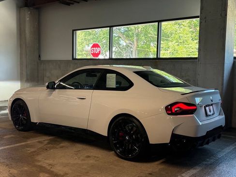 Used 2024 BMW 230i xDrive Coupe w/ Premium Package AWD/4WD image 3