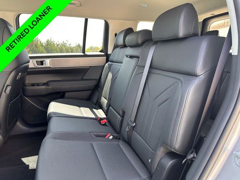 New 2025 Hyundai Santa Fe SEL image 16