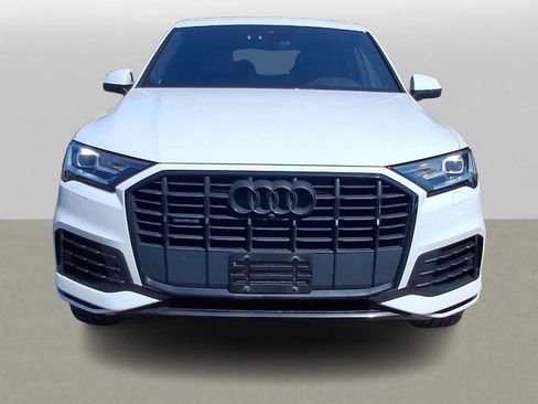 Used 2021 Audi Q7 3.0T Premium w/ Convenience Package AWD/4WD image 35