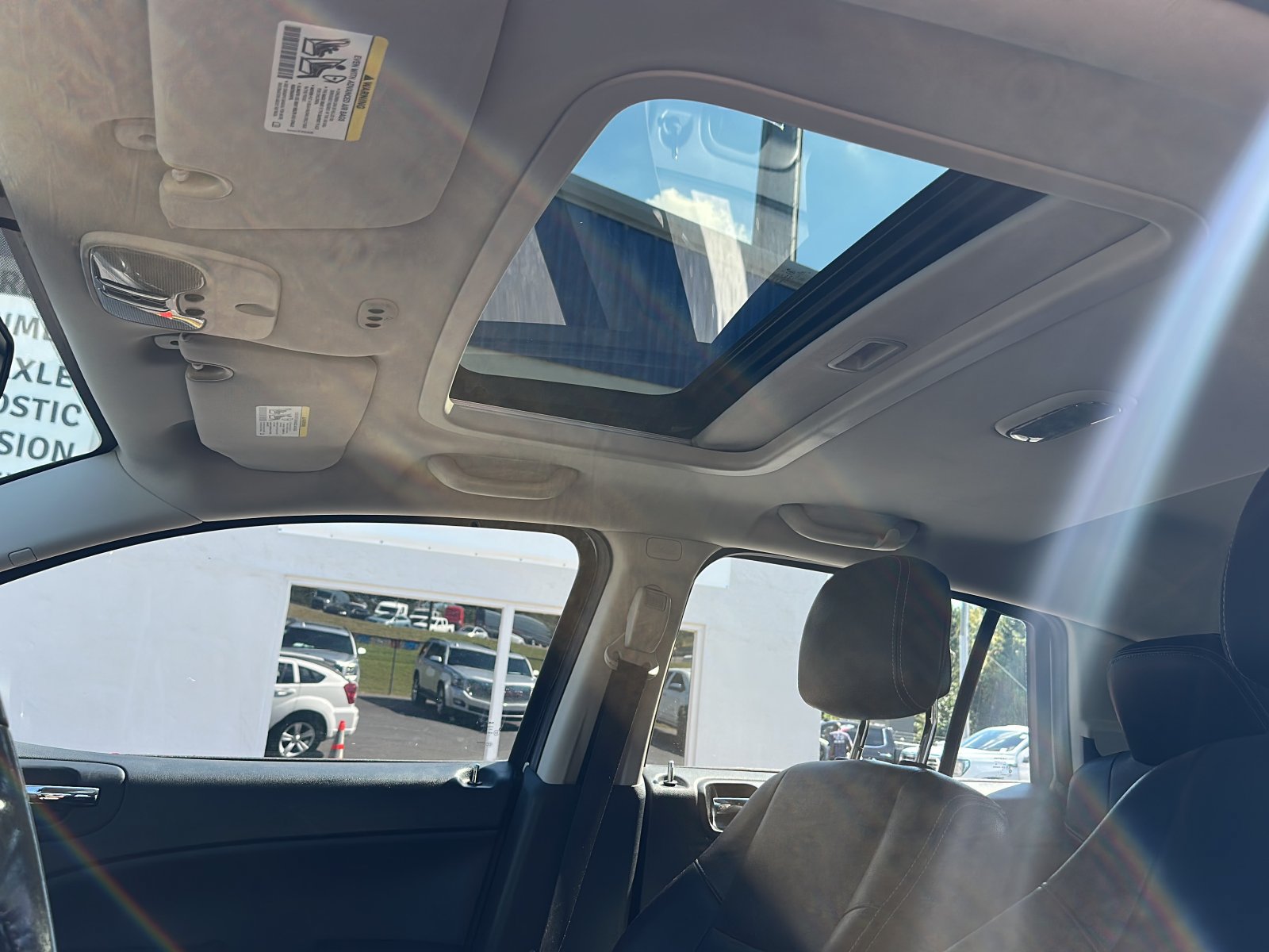 Used 2011 Dodge Caliber Uptown w/ Driver Convenience Group FWD image 21