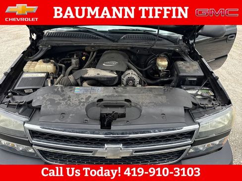 Used 2006 Chevrolet Silverado 1500 W/T AWD/4WD image 26