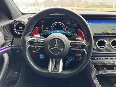 Used 2022 Mercedes-Benz E 53 AMG 4MATIC Sedan image 17