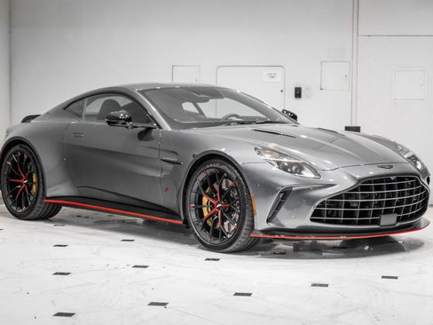 New 2026 Aston Martin V8 Vantage S image 1