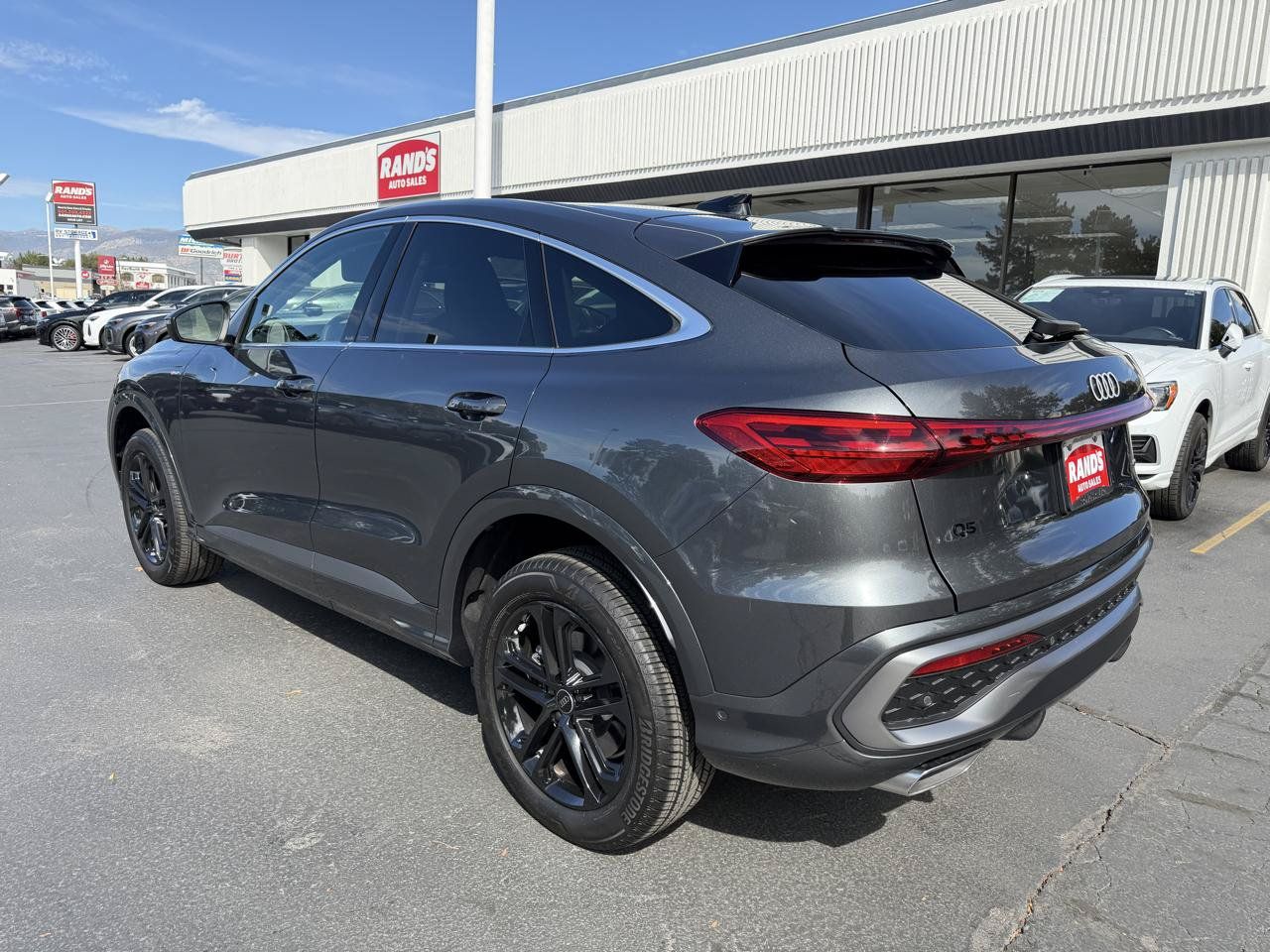 Used 2025 Audi Q5 Premium Plus AWD/4WD image 22