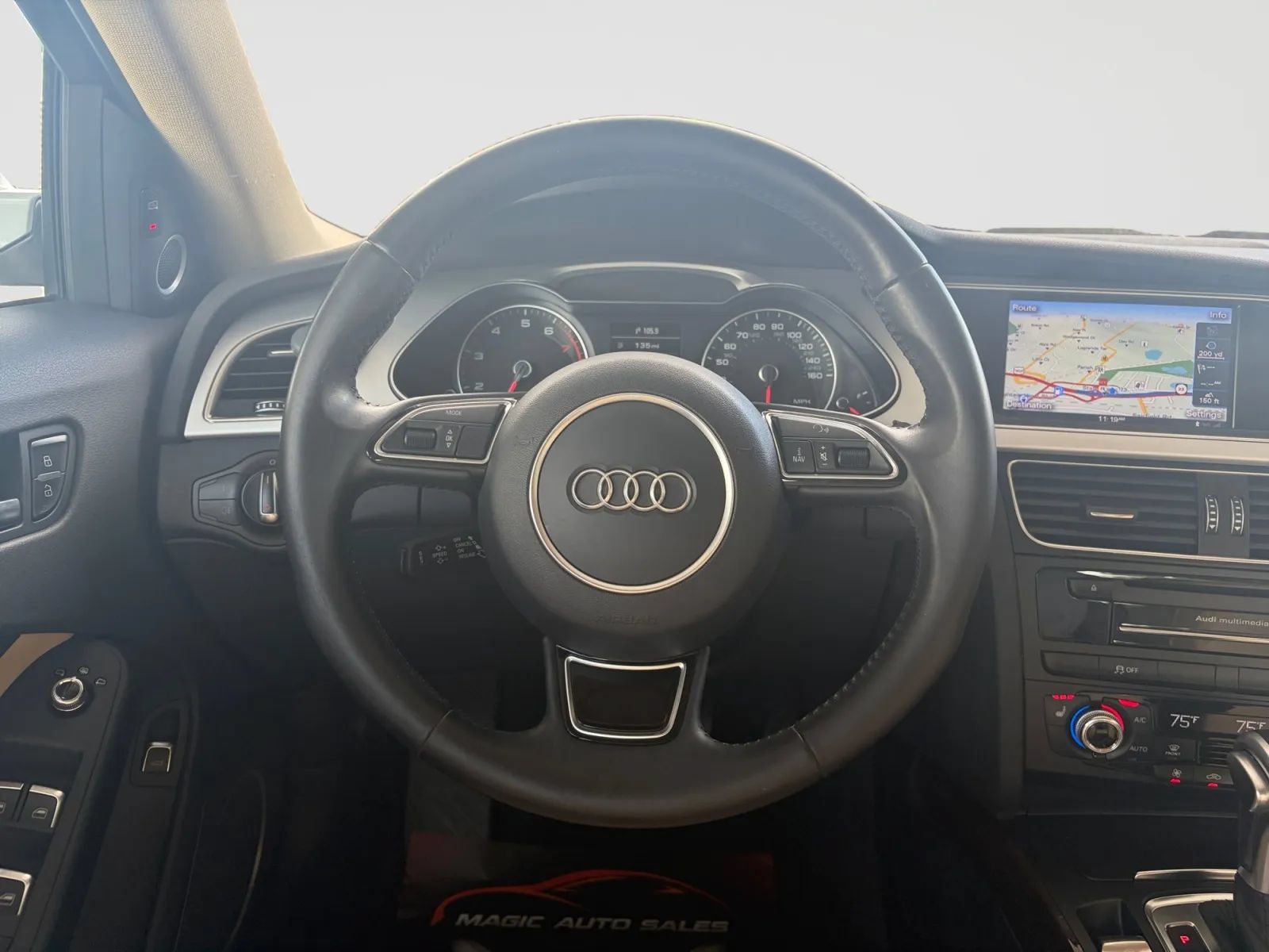 Used 2016 Audi A4 2.0T Premium Plus w/ Technology Package AWD/4WD image 29