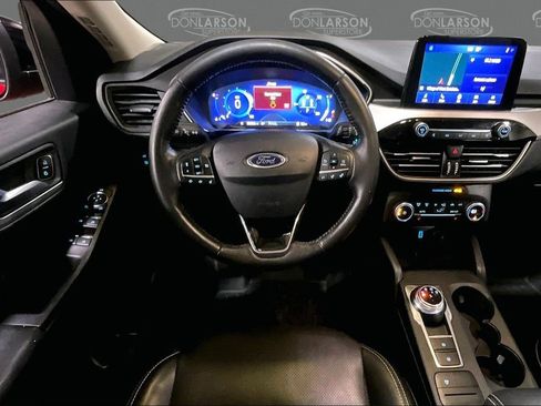 Used 2020 Ford Escape SE Sport image 17