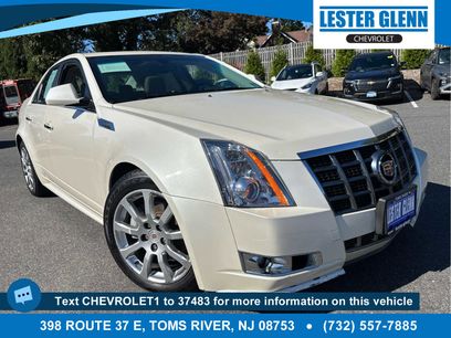 Used 2013 Cadillac CTS Luxury w/ CTS Touring Package