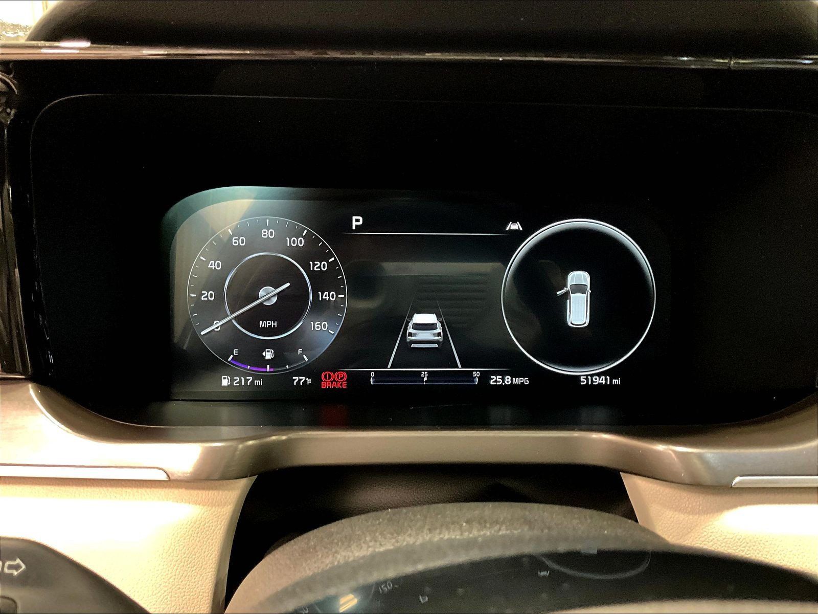 Used 2023 Kia Sorento SX FWD image 13