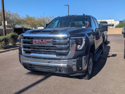 Used 2025 GMC Sierra 2500 SLE