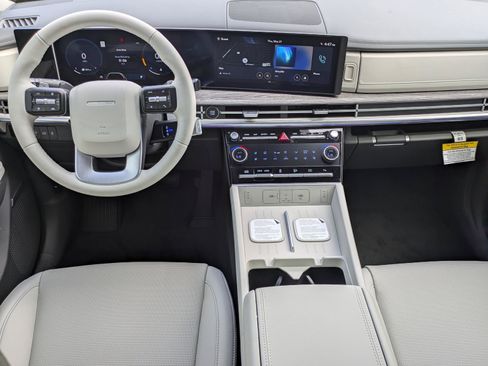 New 2026 Hyundai Santa Fe Limited FWD image 17