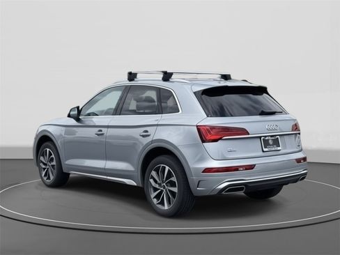 Used 2024 Audi Q5 2.0T Premium Plus image 4