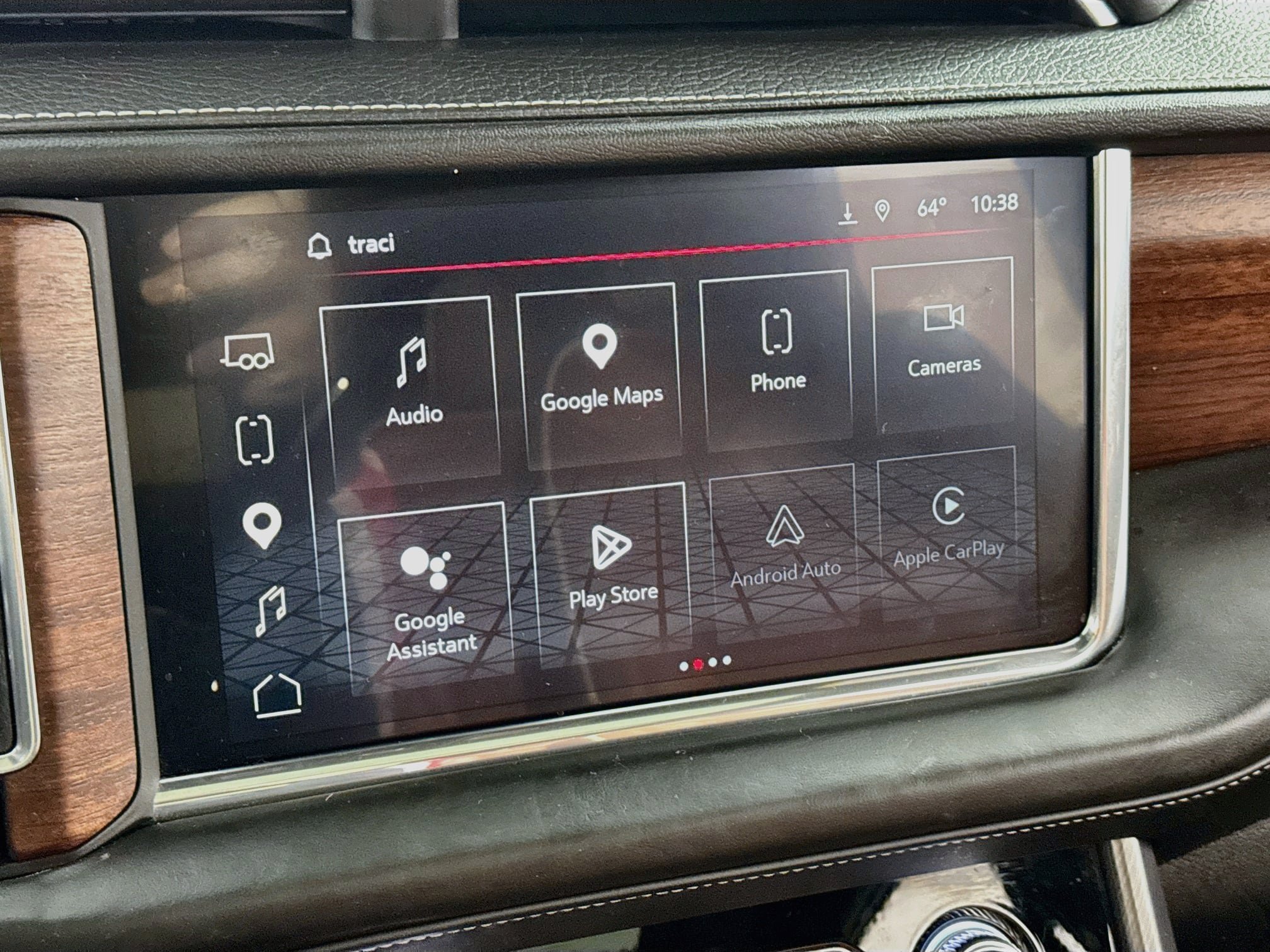 Used 2023 GMC Yukon Denali Ultimate AWD/4WD image 20