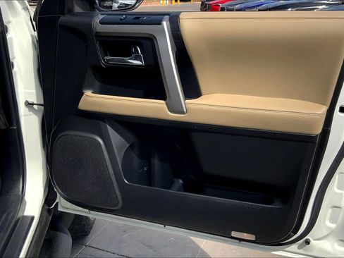 Used 2021 Toyota 4Runner SR5 Premium w/ Moonroof Package image 23