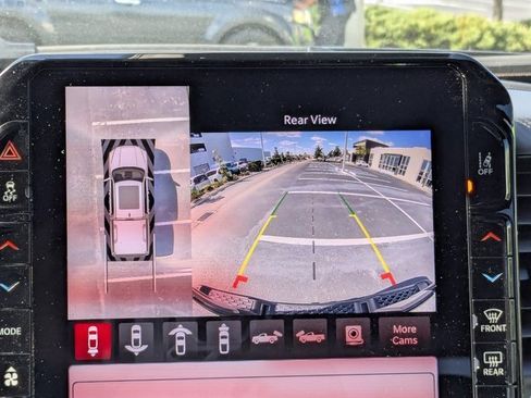 New 2026 RAM 1500 RHO w/ RHO Level 1 Equipment Group image 21