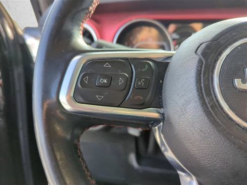 Used 2020 Jeep Gladiator Rubicon w/ Trailer Tow Package image 17