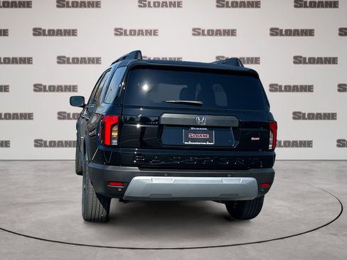 New 2026 Honda Passport RTL image 4