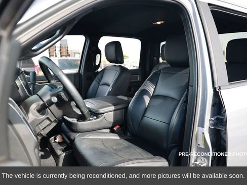 Used 2023 RAM 3500 Big Horn w/ Level 1 Equipment Group image 10