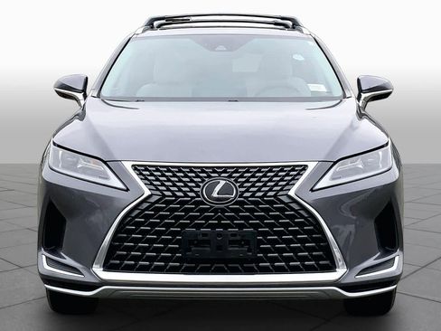 Certified 2021 Lexus RX 350 AWD w/ Premium Package image 4