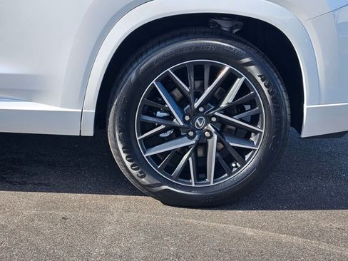 New 2026 Lexus TX 350 AWD image 10