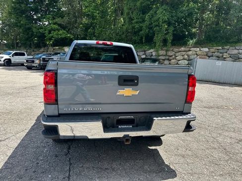 Used 2016 Chevrolet Silverado 1500 LT w/ All Star Edition AWD/4WD image 4