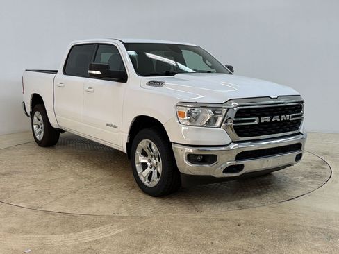 Used 2022 RAM 1500 Big Horn AWD/4WD image 7