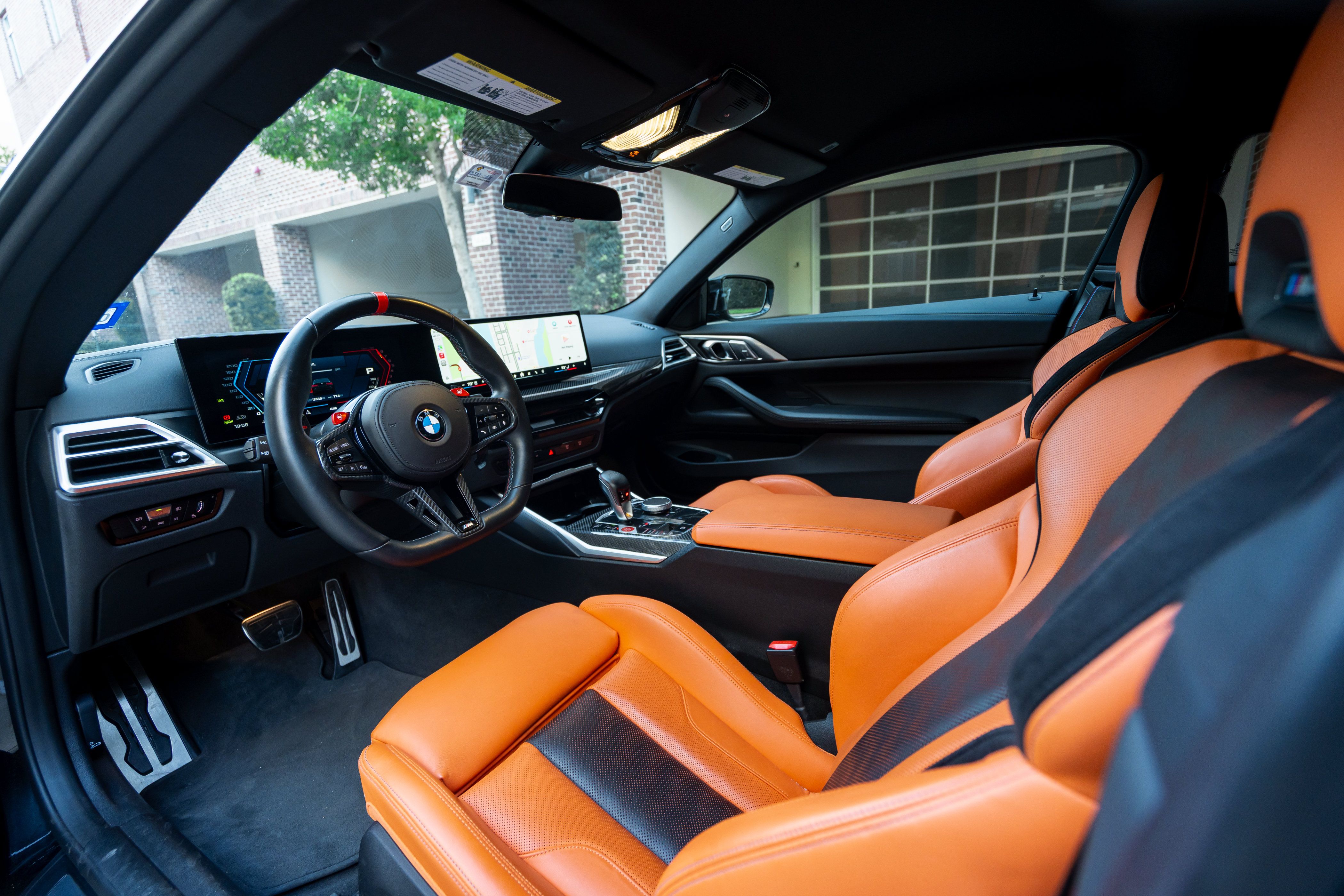 Used 2025 BMW M4 xDrive Competition AWD/4WD image 51