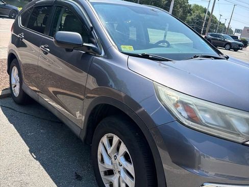 Used 2015 Honda CR-V EX-L image 11