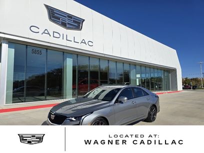 New 2025 Cadillac CT4 Sport