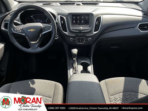 Certified 2024 Chevrolet Equinox LT FWD image 14