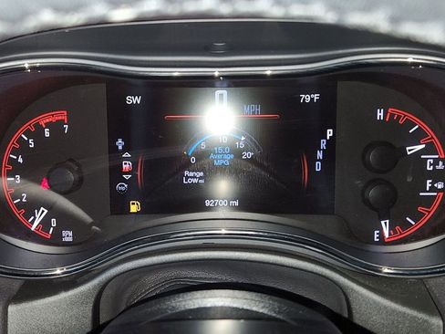 Used 2020 Dodge Durango R/T w/ Technology Group image 27