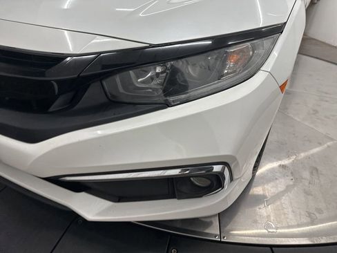 Used 2021 Honda Civic EX image 28