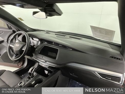 Used 2023 Cadillac XT4 Premium Luxury w/ Cold Weather Package image 30