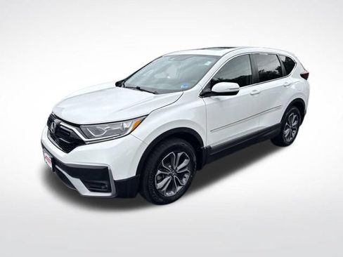 Used 2022 Honda CR-V EX image 3