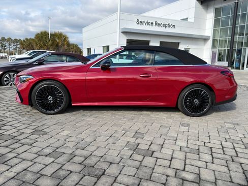 New 2026 Mercedes-Benz CLE 300 4MATIC Cabriolet image 10