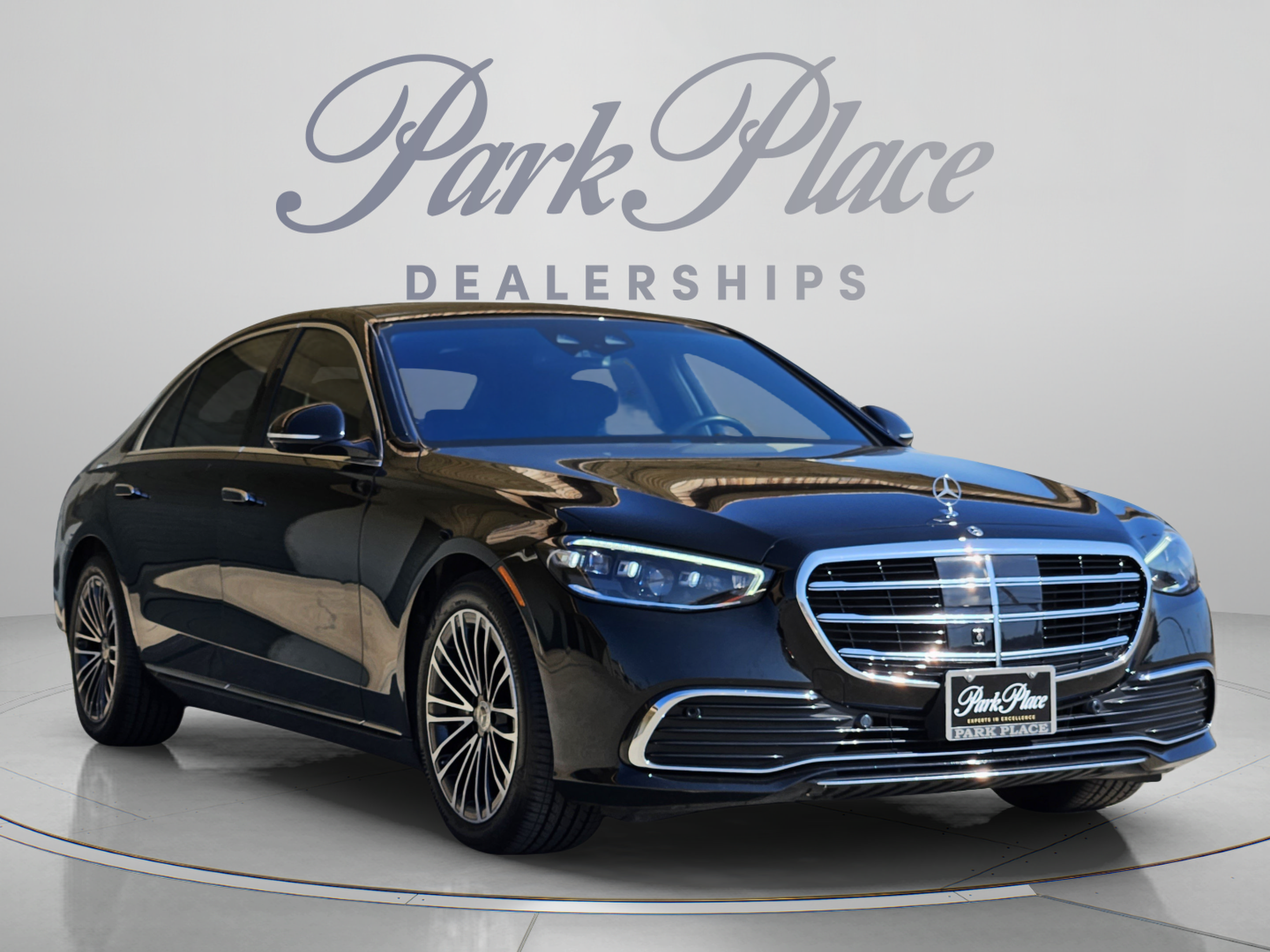 Certified 2023 Mercedes-Benz S 500 4MATIC image 7