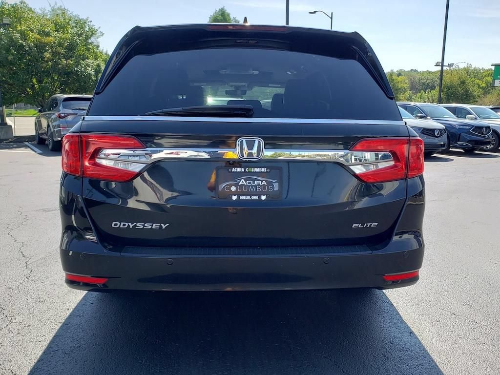 Used 2018 Honda Odyssey Elite image 6