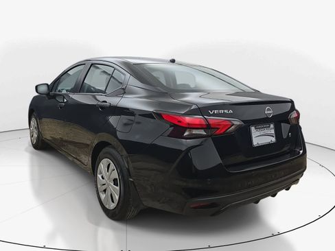 Used 2025 Nissan Versa S w/ Trunk Package FWD image 6
