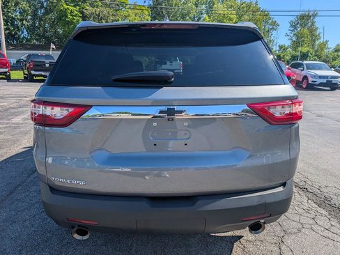 Used 2020 Chevrolet Traverse LS FWD image 29