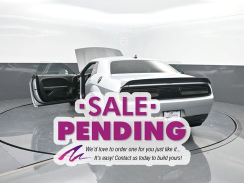Used 2020 Dodge Challenger R/T Scat Pack image 38