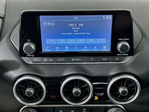 Used 2025 Nissan Sentra S FWD image 21