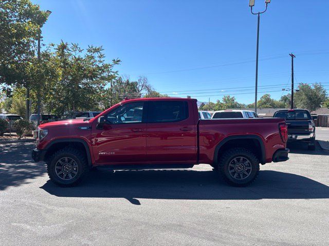 Used 2024 GMC Sierra 1500 AT4X AWD/4WD image 5