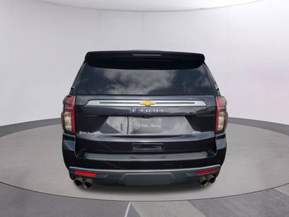 Used 2022 Chevrolet Tahoe High Country